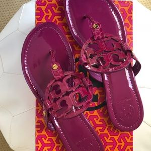 Tory Burch Miller Sandals